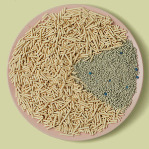 Bentonitmischung Original Tofu Katzenstreu
